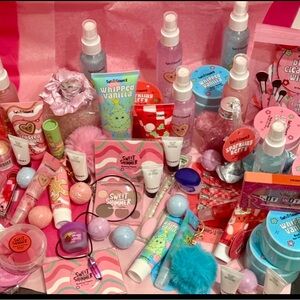 Sweet Shimmer Beauty Gift Set